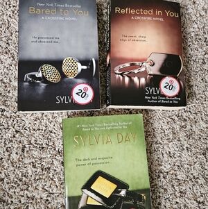 Sylvia Day Book Set